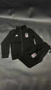 BJK Siyah ÇOCUK Eşofman takımı