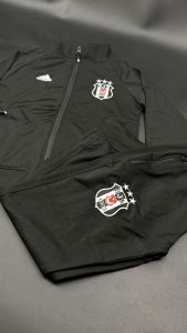 BJK Siyah ÇOCUK Eşofman takımı