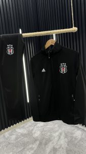 BJK Siyah ÇOCUK Eşofman takımı