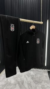 BJK Siyah ÇOCUK Eşofman takımı