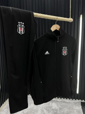 BJK Siyah ÇOCUK Eşofman takımı