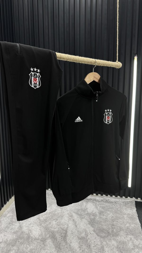 BJK Siyah ÇOCUK Eşofman takımı