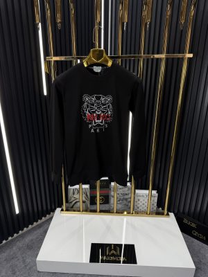 Kenzo Siyah Sweatshirt