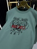 Kenzo Su Yeşili Sweatshirt
