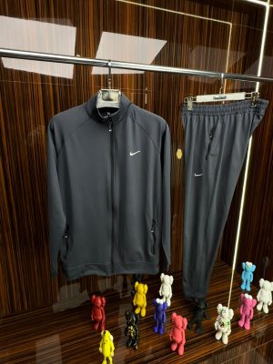 NK Eşofman Takım /Antrasit -Battal Beden