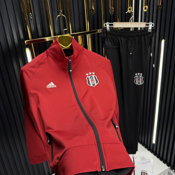 BJK Takım [Kırmızı] - Görsel 3