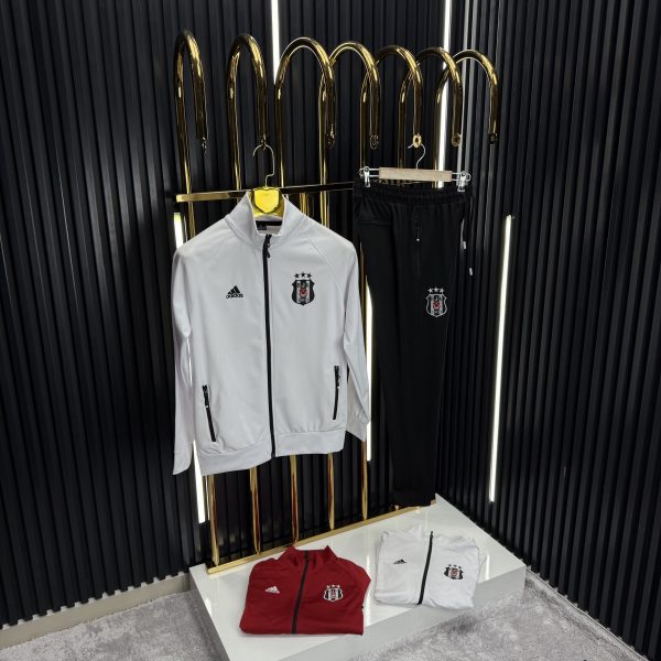 BJK Takım [Beyaz]