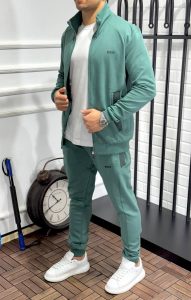 BOS Eşofman Takım /Yeşil