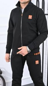 HRMS Eşofman Takım /Siyah