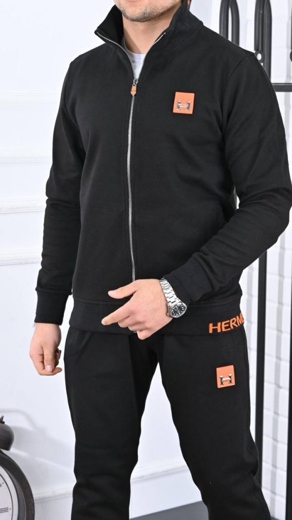 HRMS Eşofman Takım /Siyah - Görsel 6