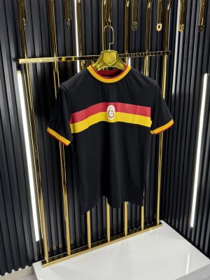 Gs Tshirt /Siyah-Çizgili