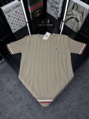 MNCLR Polo Yaka Örme Triko Tshirt