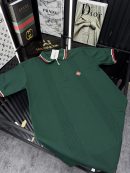 CSBLNC Polo Yaka Örme Triko Tshirt /Yeşil