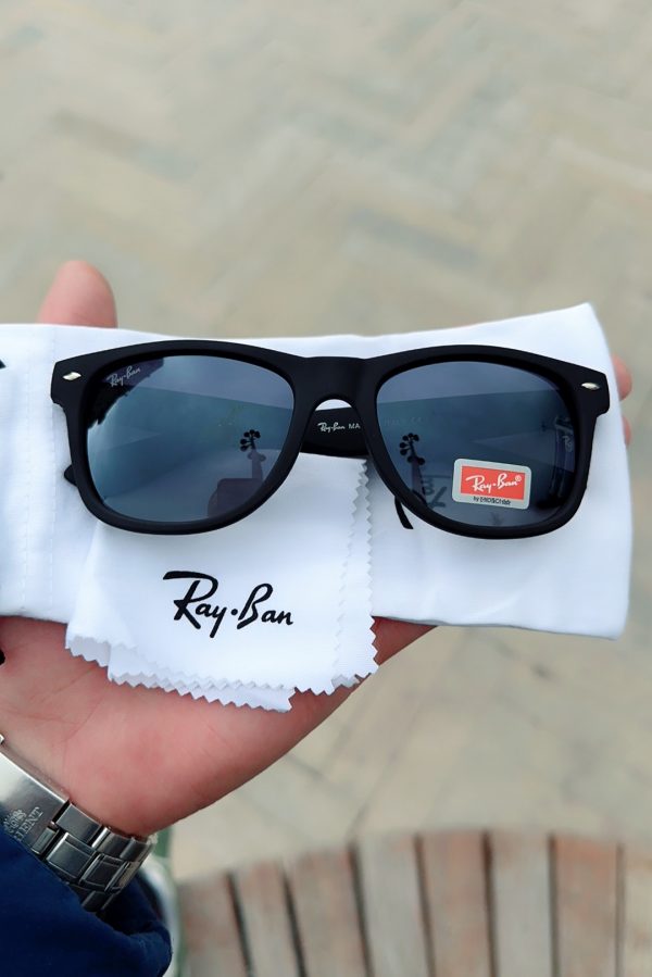 Rayban Wayfaare Model Siyah Güneş Gözlük