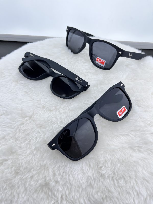 Rayban Wayfaare Model Siyah Güneş Gözlük - Görsel 3