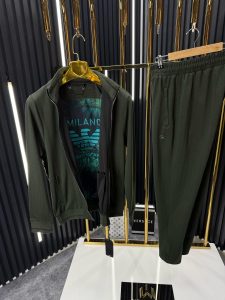Armani Eşofman Takım /Haki