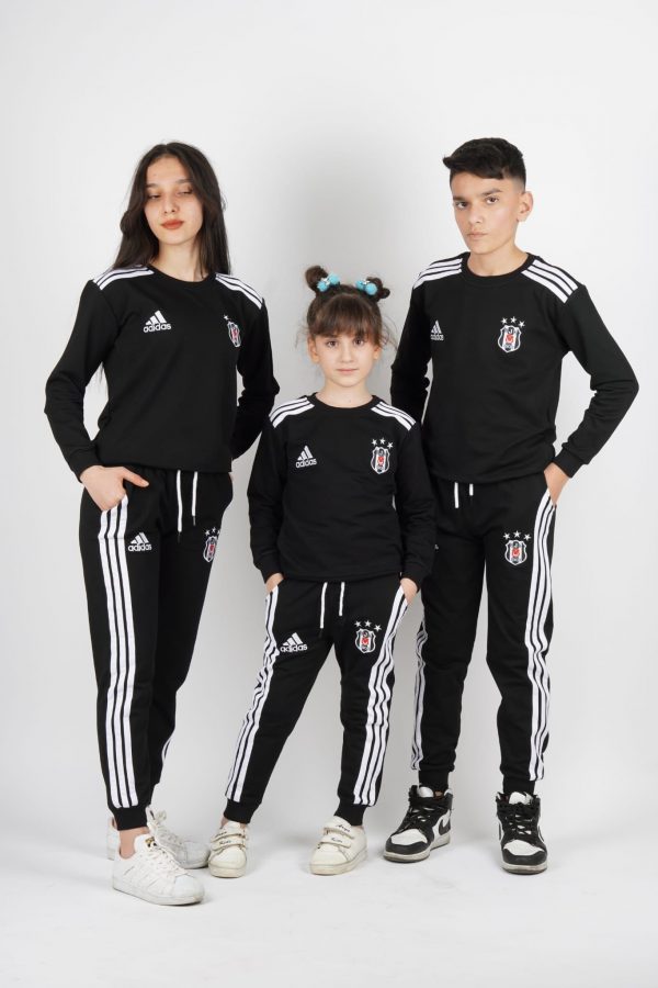 BJK Çocuk Sweat Takım