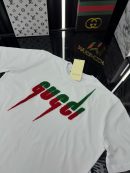 GCC Bisiklet Yaka Tshirt