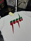 GCC Bisiklet Yaka Tshirt