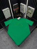 LCST Bisiklet Yaka Tshirt  /Yeşil