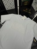 LCST Bisiklet Yaka Tshirt  /Beyaz