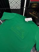 LCST Bisiklet Yaka Tshirt  /Yeşil