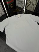 LCST Bisiklet Yaka Tshirt  /Beyaz