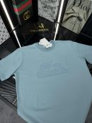 LCST Bisiklet Yaka Tshirt  /Mavi
