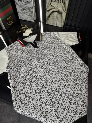 CSBLNC Polo Yaka Tshirt /Beyaz