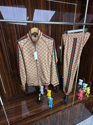 GC Eşofman Takım /A.Kahverengi