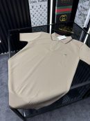 LCST Polo Yaka Örme Triko Tshirt