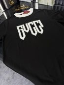 GCC Örme Triko Tshirt /Siyah