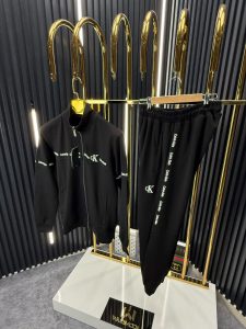 CK Şeritli Model Eşofman Takımı