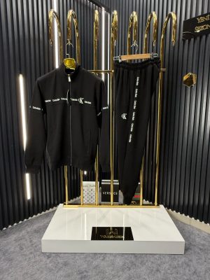CK Şeritli Model Eşofman Takımı