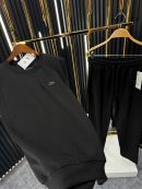 NK Sweat Takım  /Siyah -Battal Beden