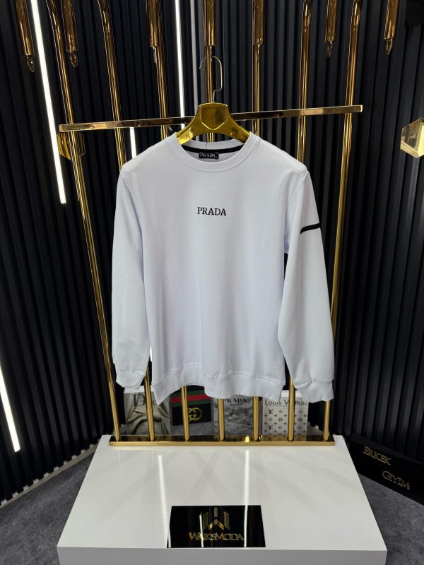 PRD Beyaz Sweat