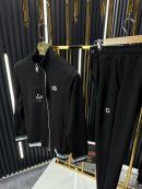 D&G Eşofman Takımı /Siyah