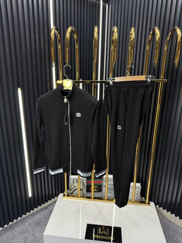 D&G Eşofman Takımı /Siyah