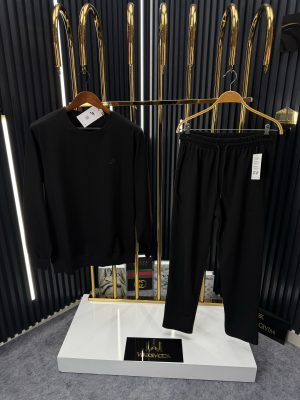 NK Sweat Takım  /Siyah -Battal Beden
