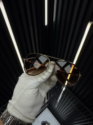 LCS Gözlük /Kahverengi