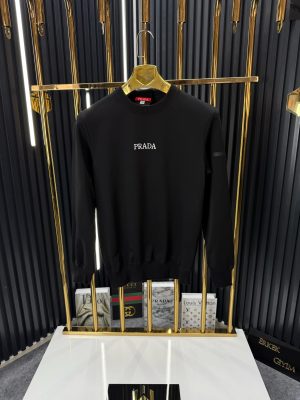 PRD Siyah Sweat