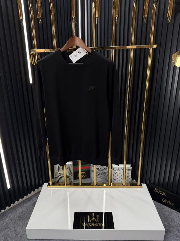 NK Sweat /Siyah – Battal Beden