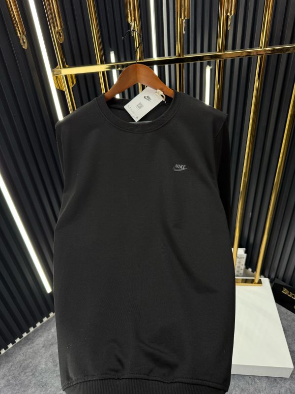 NK Sweat /Siyah – Battal Beden - Görsel 3