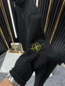 Stone Island Siyah Örme Triko Kazak
