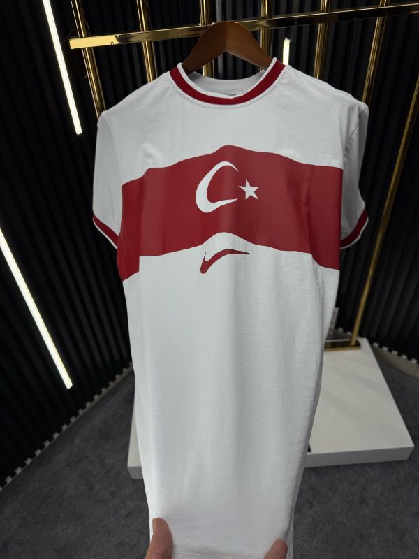 TR Beyaz Tshirt - Görsel 2