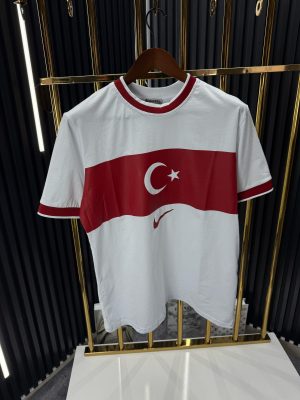 TR Beyaz Tshirt