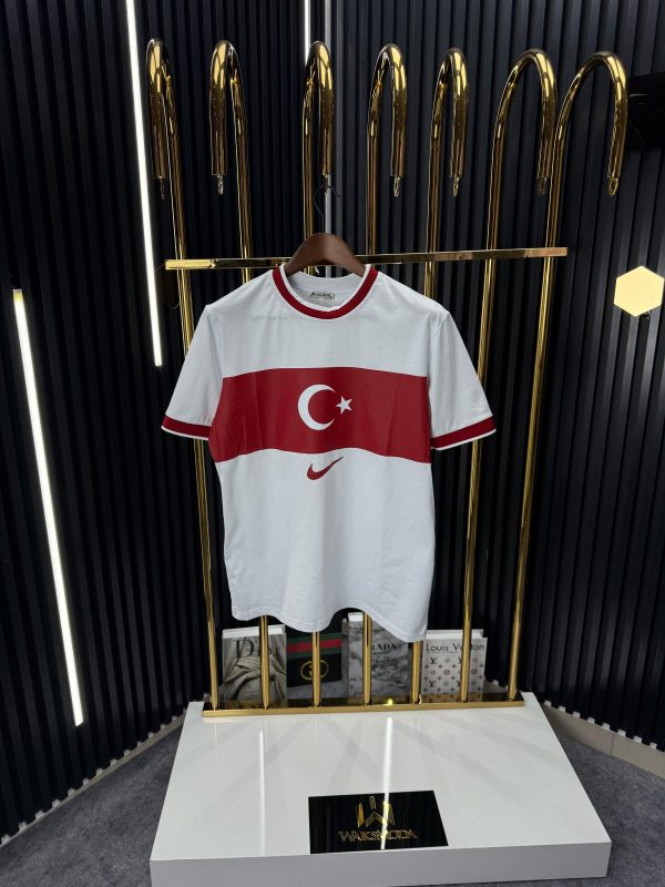 TR Beyaz Tshirt - Görsel 3