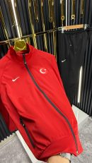 TR Eşofman Takımı /Kırmızı