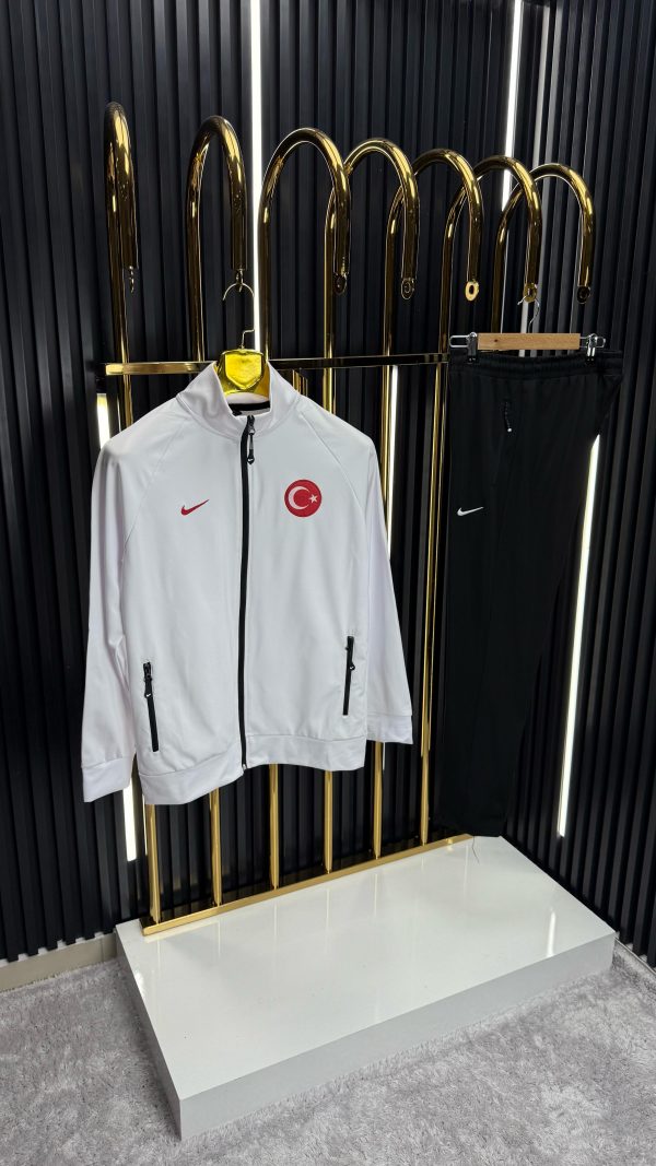 TR Eşofman Takımı /Beyaz