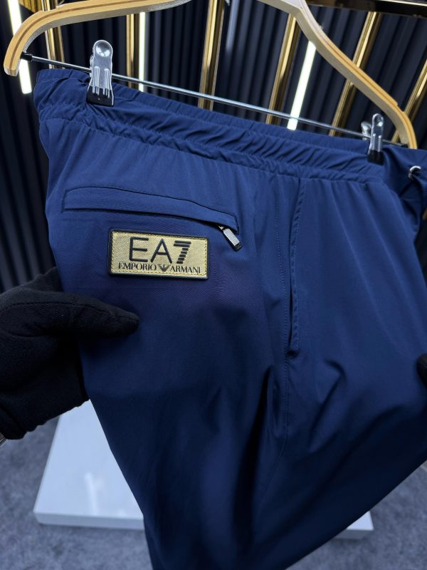 EA7 Jager Pantolon /Lacivert - Görsel 4
